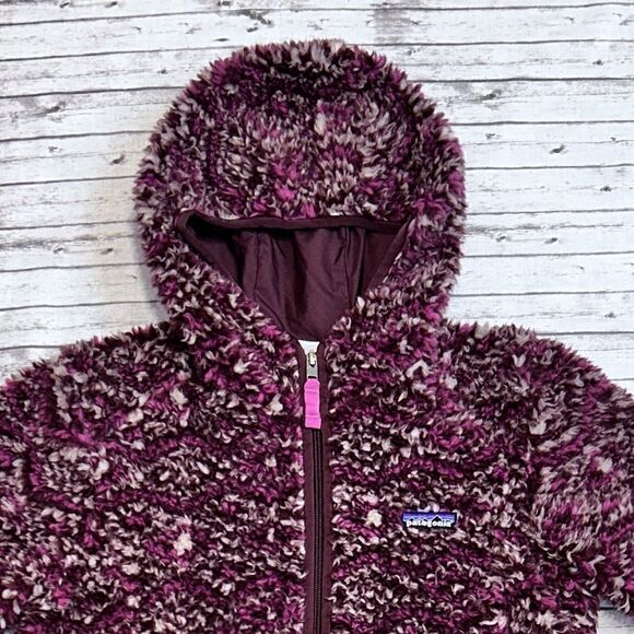 Patagonia Retro-X Hooded Cardigan Jacket - Picture 5 of 14